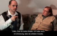 Lars interviewt seine Mutter